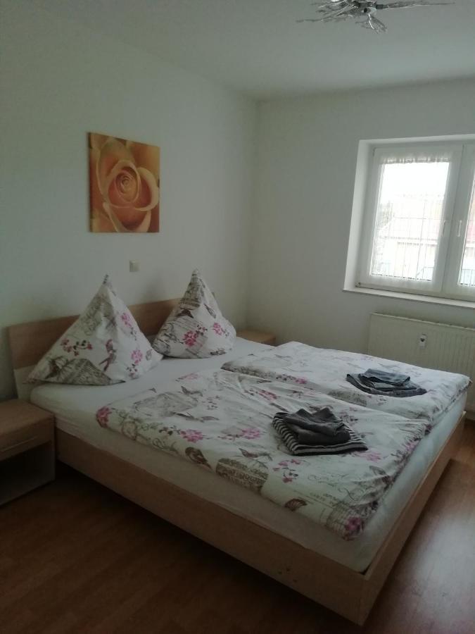 Ferienwohnung Weimar - Ulla Exterior foto